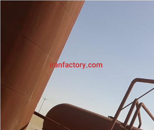 فروش 9250 متر کارخانه قیر در اصفهان1