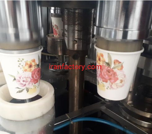 تولید لیوان کاغذی در خوزستان0