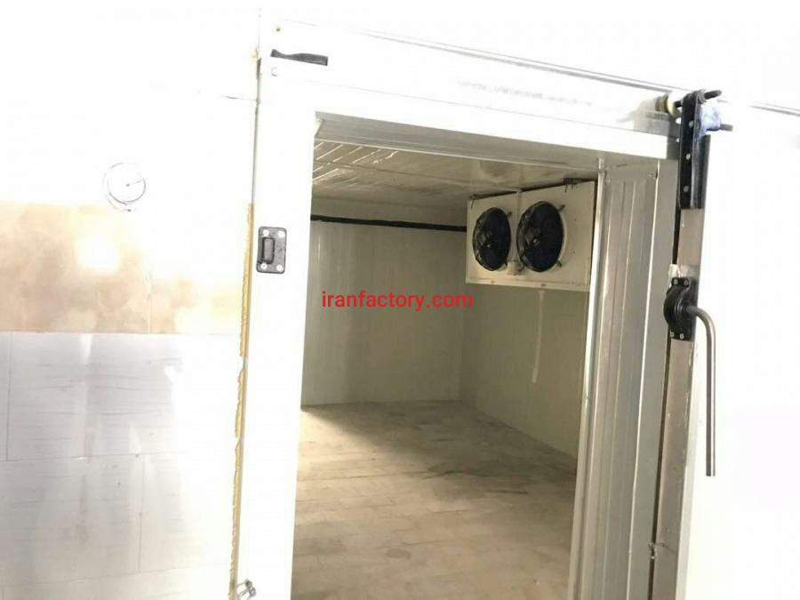 کارخانه تولید همبرگر و کباب لقمه4