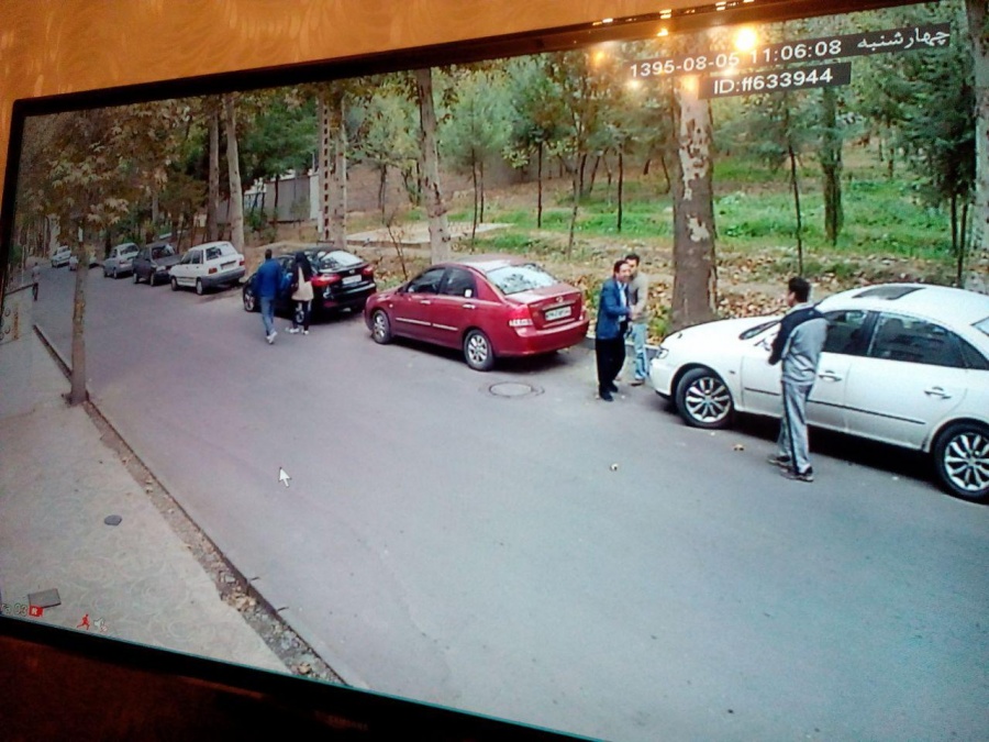 دوربین مداربسته0