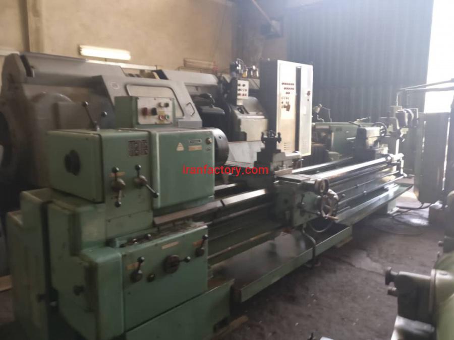 دستگاه  تراش  ۳متر  چک1