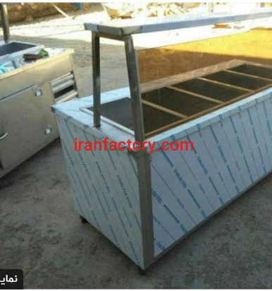 فروش کانتر گرم وسرد صنعتی در تهران1