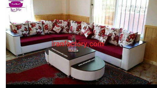 تولید وپخش انواع مبل ال به بالاترین کیفیت0