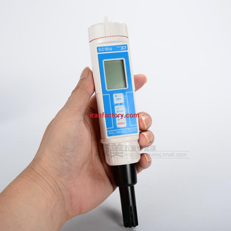 رطوبت سنج و فشارسنج2