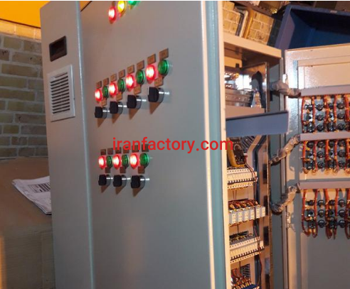 نصب و تعمیر انواع تابلوهای برق صنعتی در مشهد0