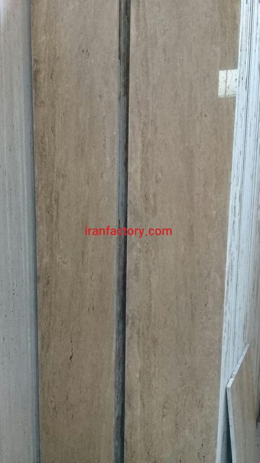 فروش تراورتن شکلاتی یزد درجه 10