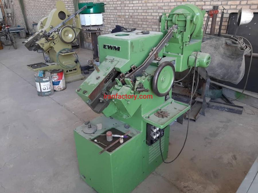 فروش کارخانه پیچ و مهره2