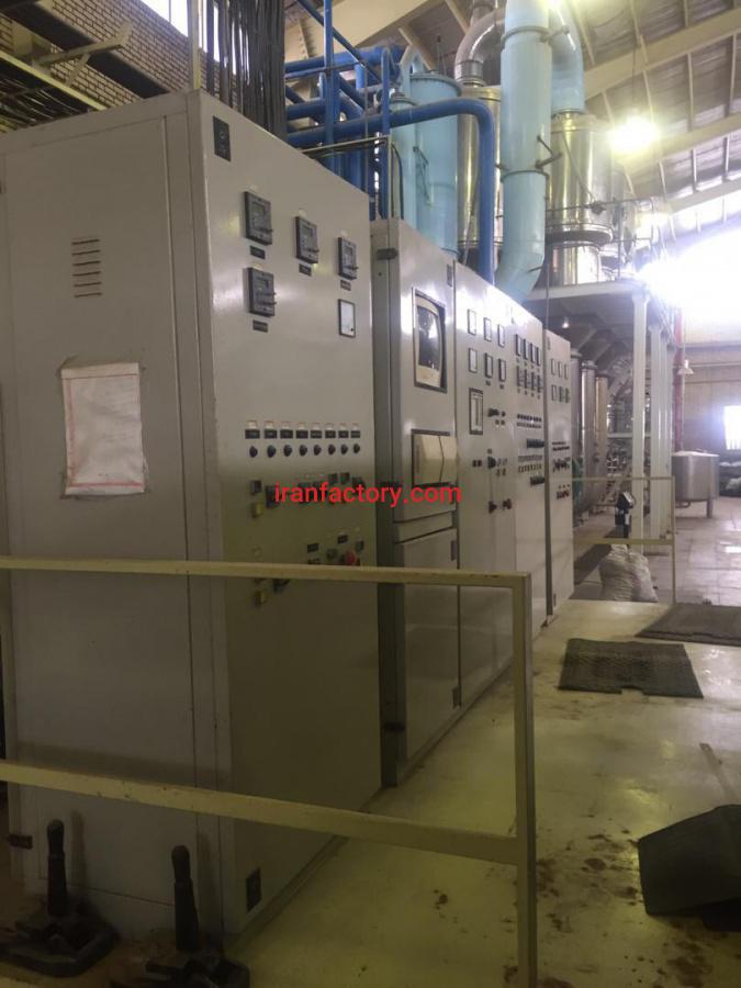 فروش خط تولید رب گوجه 150 تنی0