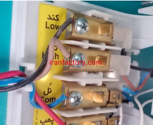 تعمیرات انواع یخچال فریزر و کولر گازی در تهران2