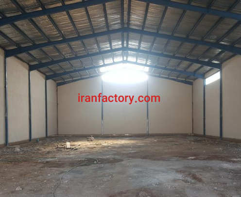 فروش یا رهن 1600 متر سوله در اهواز2