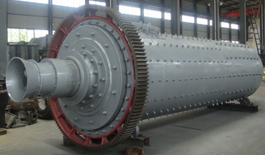 آسیاب بالمیل و خط تولید پودر میکرونیزه سنگ های معدنی رادمیل0