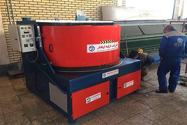 دستگاه قطعه شوی+فروش اقساطی دستگاه قطعه شور0