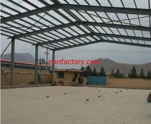 معاوضه یا فروش 2600 متر کارخانه در علویجه اصفهان2