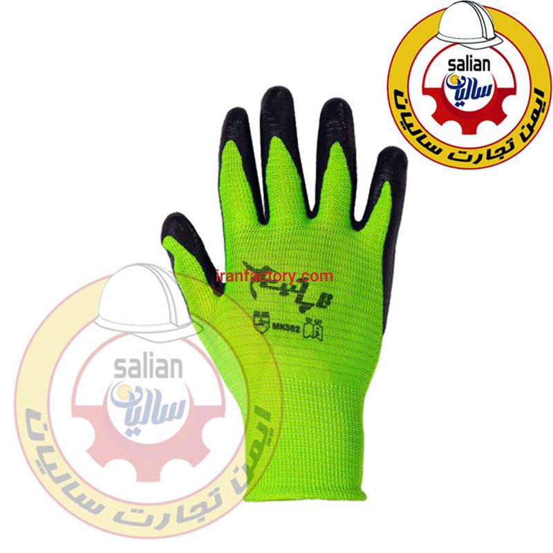 دستکش ضد برش تاپ کیت0