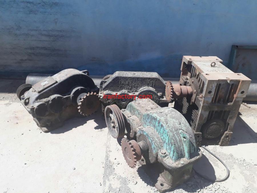 فروش دو دستگاه بنزا 8 و 12 تن2