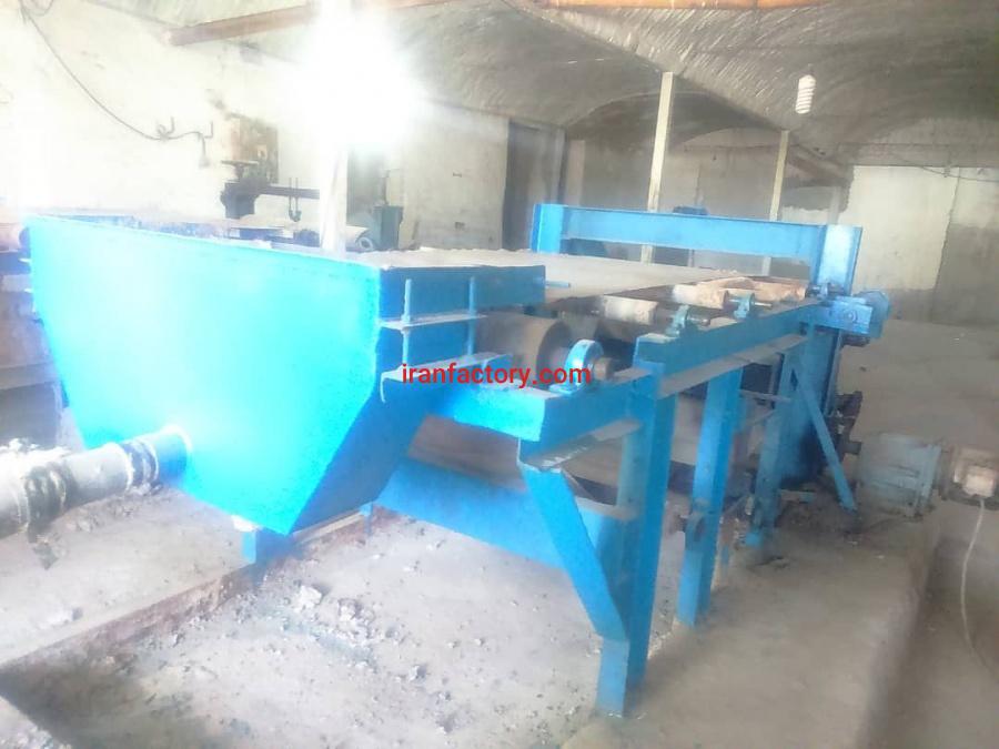 خط تولید مقوا دست دوم6