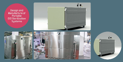 طراحی و ساخت دستگاه استریل با گاز اتیلن اکساید0