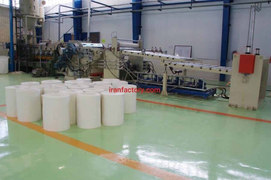 فروش کارخانه ظروف یکبار مصرف و گیاهی در شهرکرد0