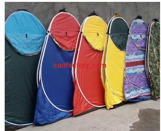 تولید کننده انواع چادر مسافرتی0