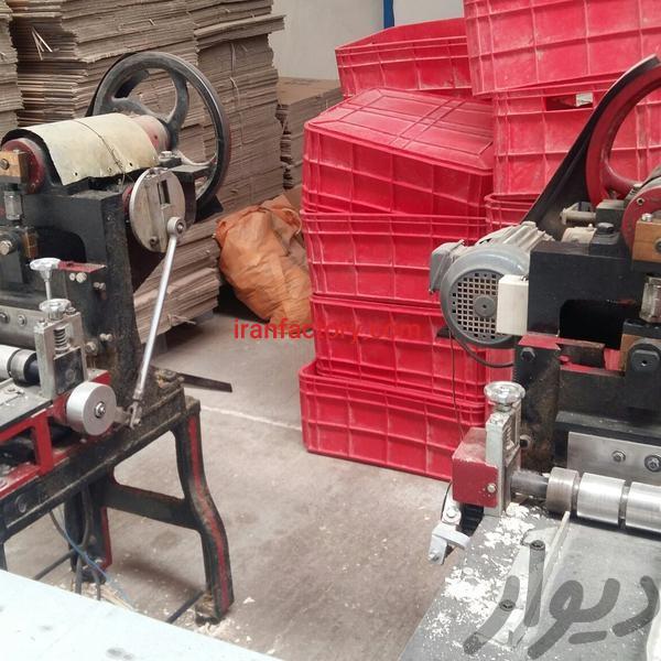 فروش کارخانه تولید چوب بستنی در اصفهان2