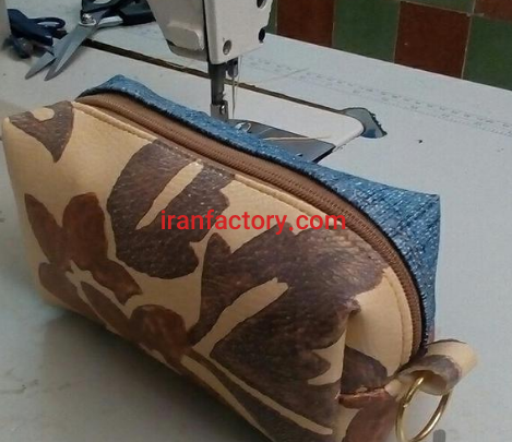 تولید انواع کیف ارایشی0