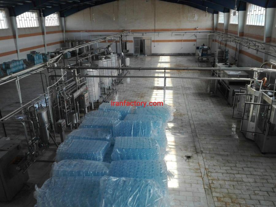 فروش کارخانه صنایع نوشیدنی در ملایر0
