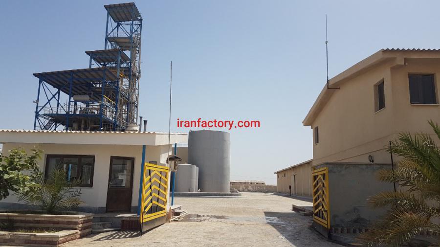 فروش کارخانه تولید اسید چرب و گلیسیرین حرفه ای4