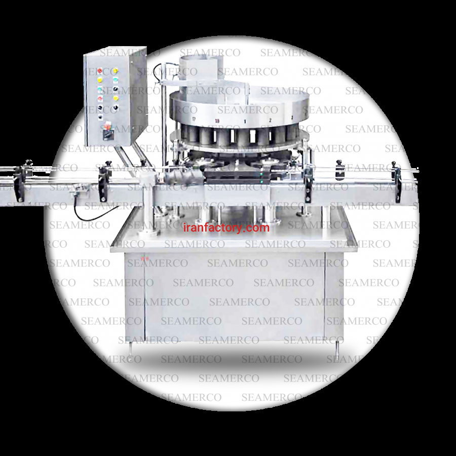 دستگاه پرکن 18 نازله روتاری0