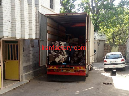 انجام کار اثاث کشی کاملا ضمانتی در سمنان0