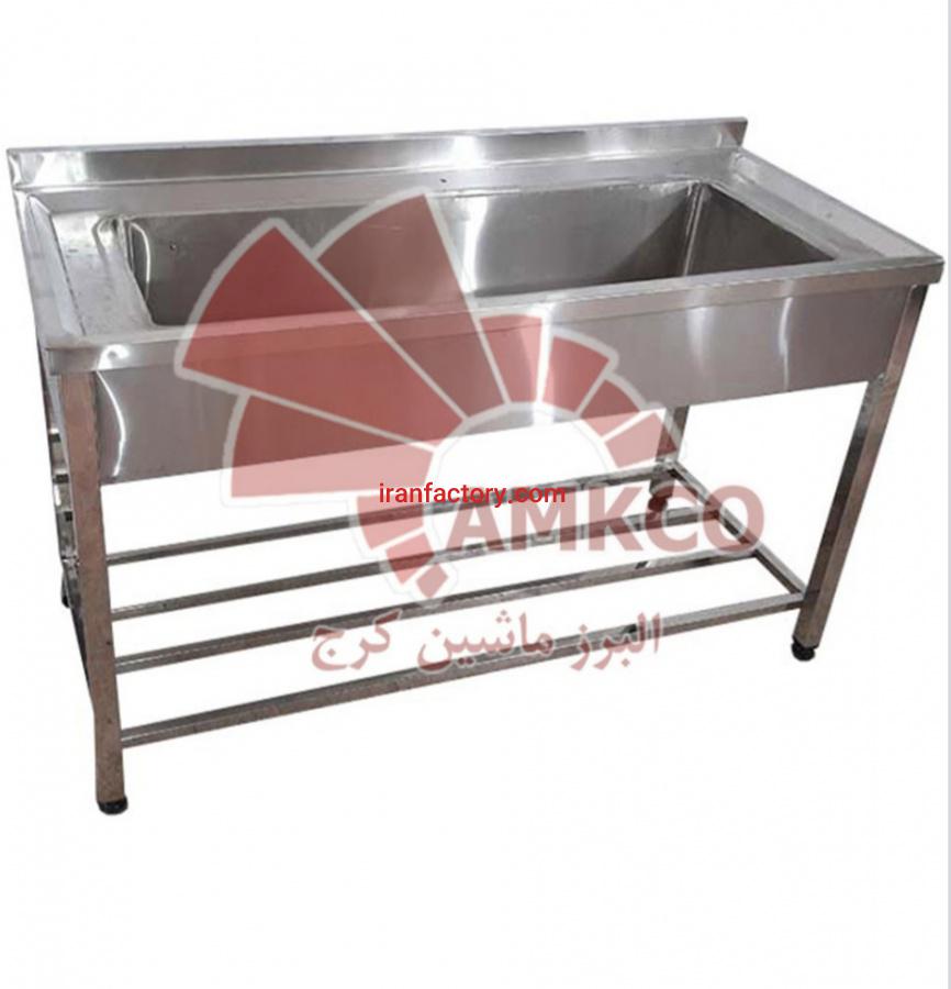 تولید وان استیل شرکت البرز ماشین کرج در کرج0