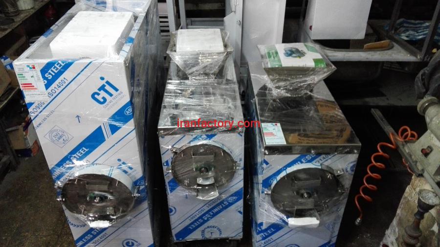 دستگاه اب گوجه گیر و رب0