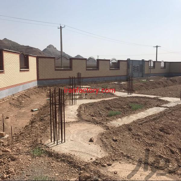 فروش زمین در شهرک صنعتی بزرگ0