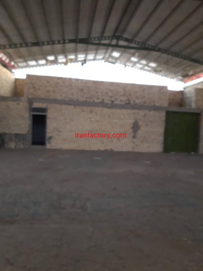 فروش کارخانه بسته بندی حبوبات در اصفهان1