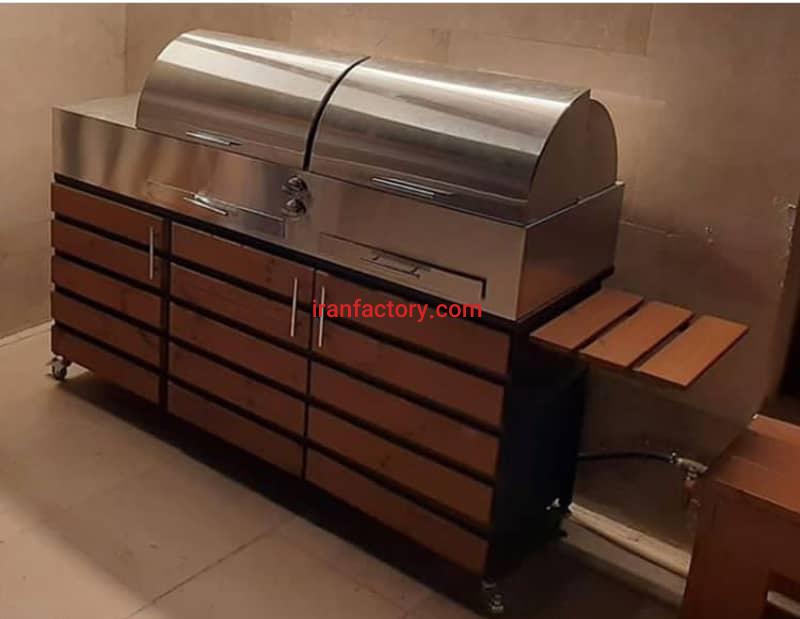 کباب پز خانگی1
