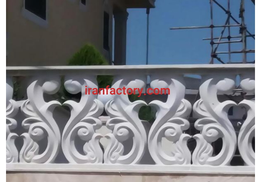 تولیدی نرده سنگی در نوشهر0