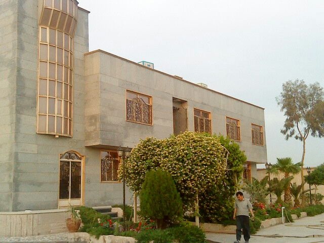 فروش کارخانه صنعتی در جاده خاوران0