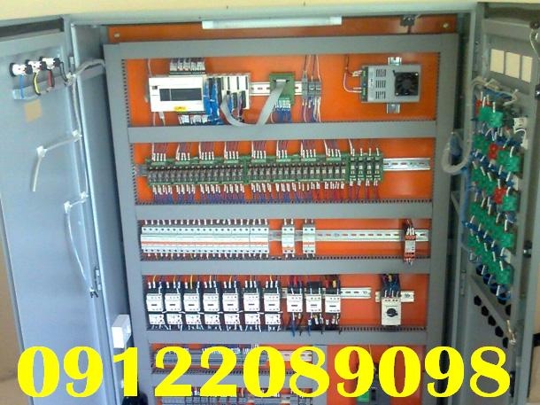 ساخت تابلو برق صنعتی طبق سفارش شما2
