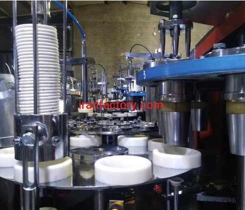 فروش دستگاه های ظروف گیاهی در شهریار1