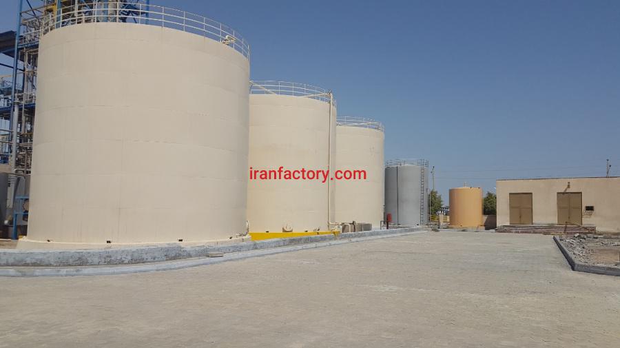 فروش کارخانه تولید اسید چرب و گلیسیرین حرفه ای6