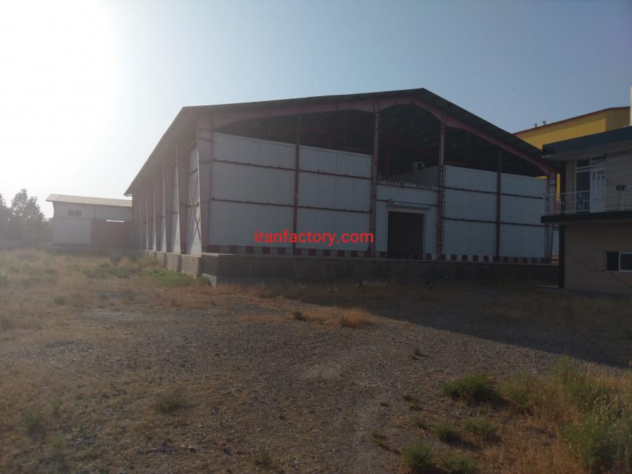فروش سرخانه 500 تنی دو مداره بهترین موقیت آق قلا6