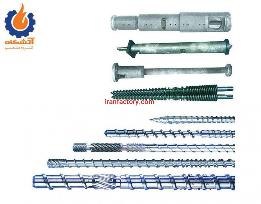 خط تولید اکسترودر2