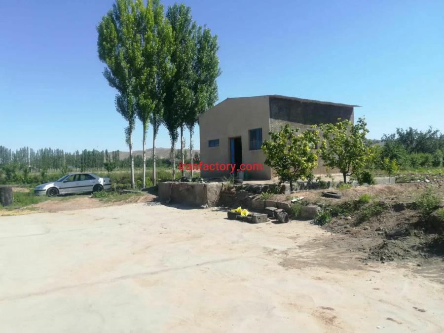 زمین زراعی و باغی 4/4 هکتار در شهرستان خوی8