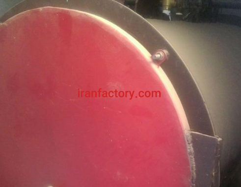 فروش یک کارگاه تمام صنعتی پرورش قارچ دکمه ای 870 متر6