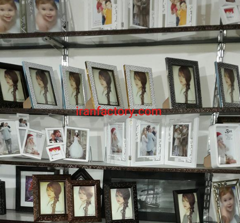 قاب عکس و تابلو از تولید به مصرف0