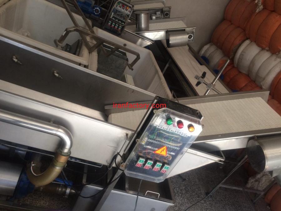 فروش اسلایسر کاهو در اصفهان1