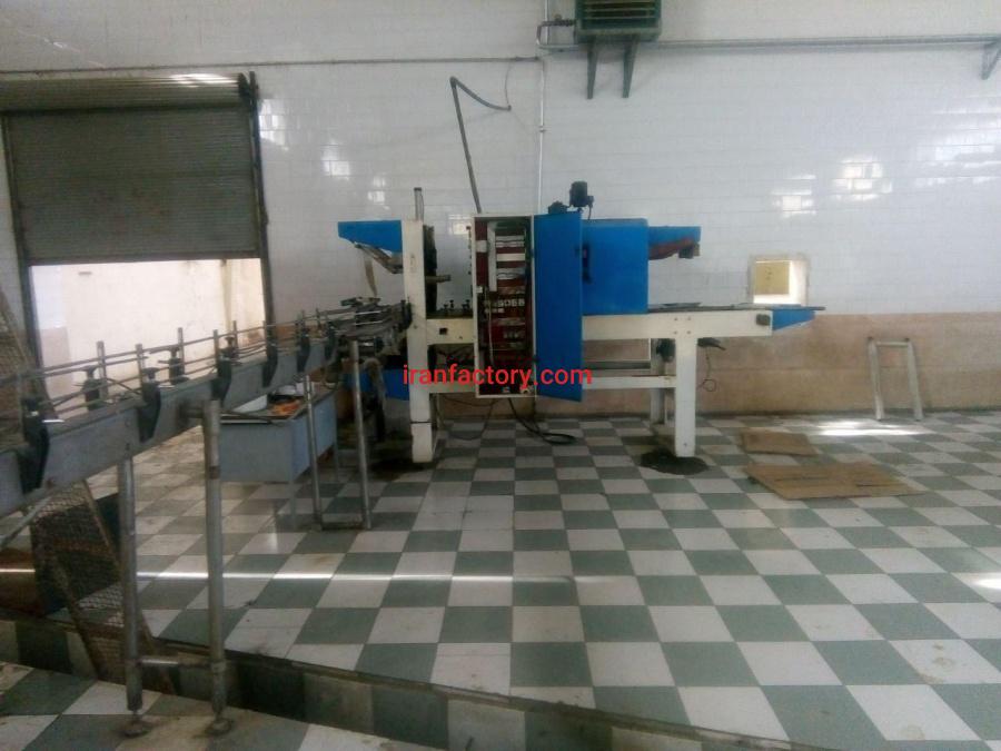 فروش خط تولید نوشابه گازدار6