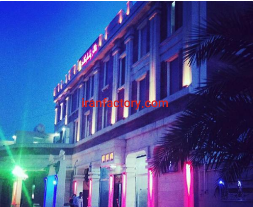 فروش 1000 متر تالار  اهواز2