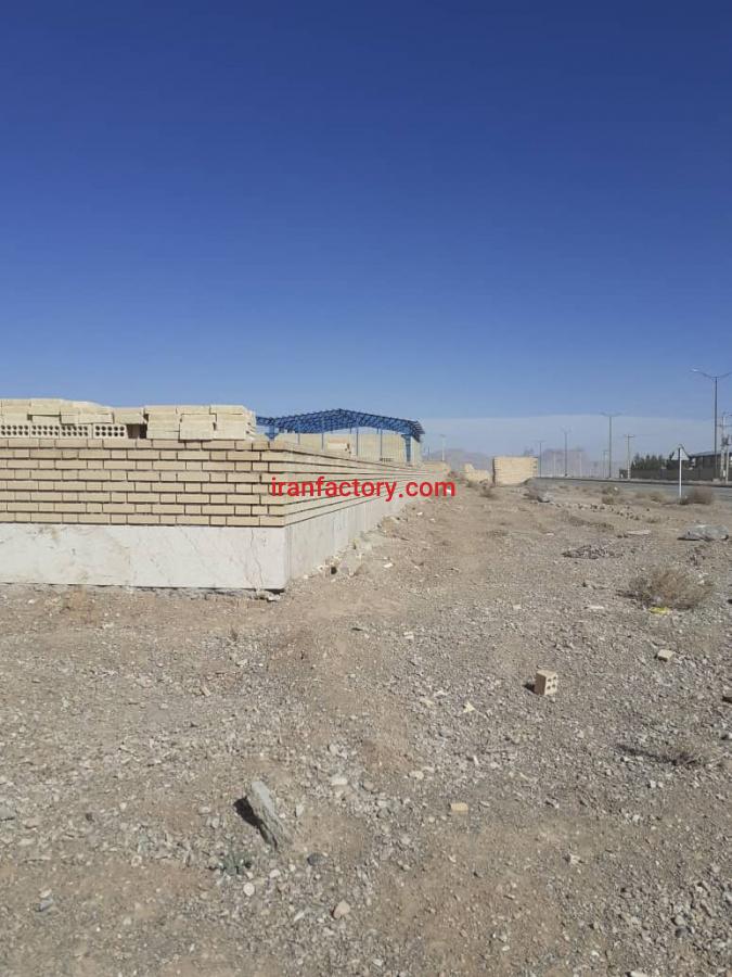 فروش کارخانه سلولزی در شهرک رازی4