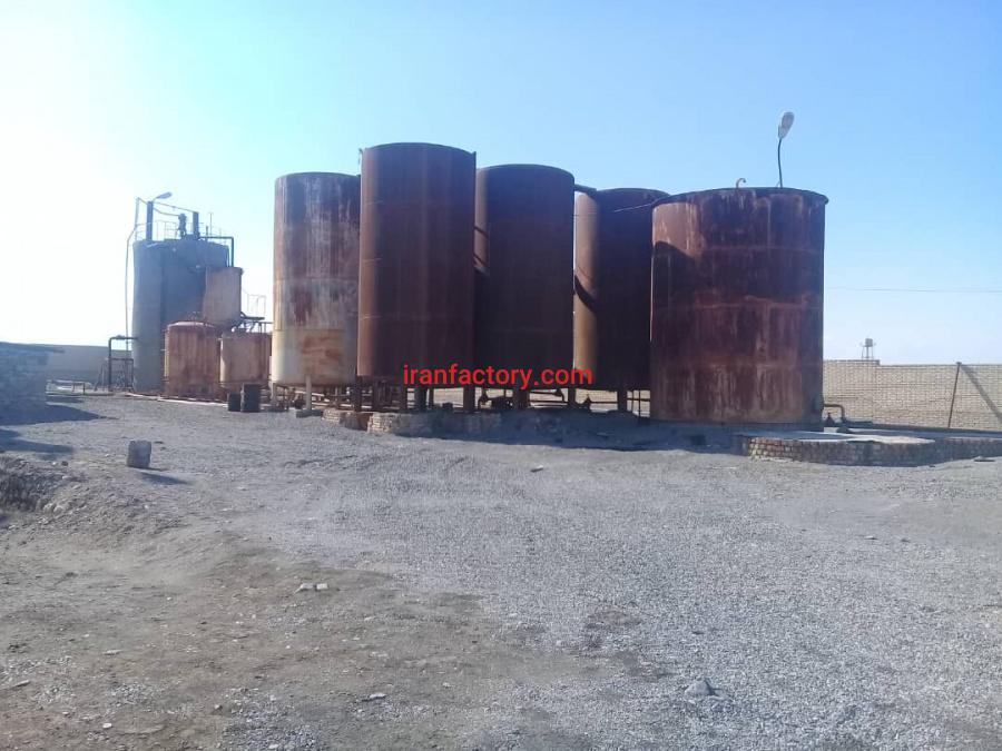 فروش کارخانه تصفیه روغن در اصفهان6
