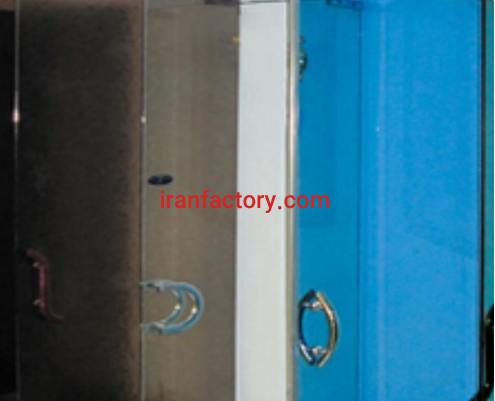 تعمیرات و نصب انواع شیشه سکوریت در قزوین0